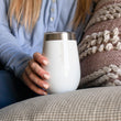 Load image into Gallery viewer, WINE TUMBLER 12 OZ.
