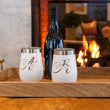 Load image into Gallery viewer, WINE TUMBLER 12 OZ.
